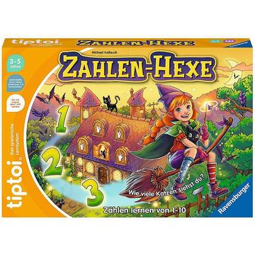 tiptoi Zahlen-Hexe