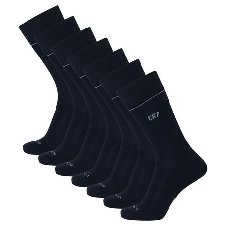 CR7 7er Pack Socken  