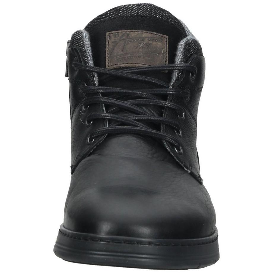 Bullboxer Schnür Stiefelette  