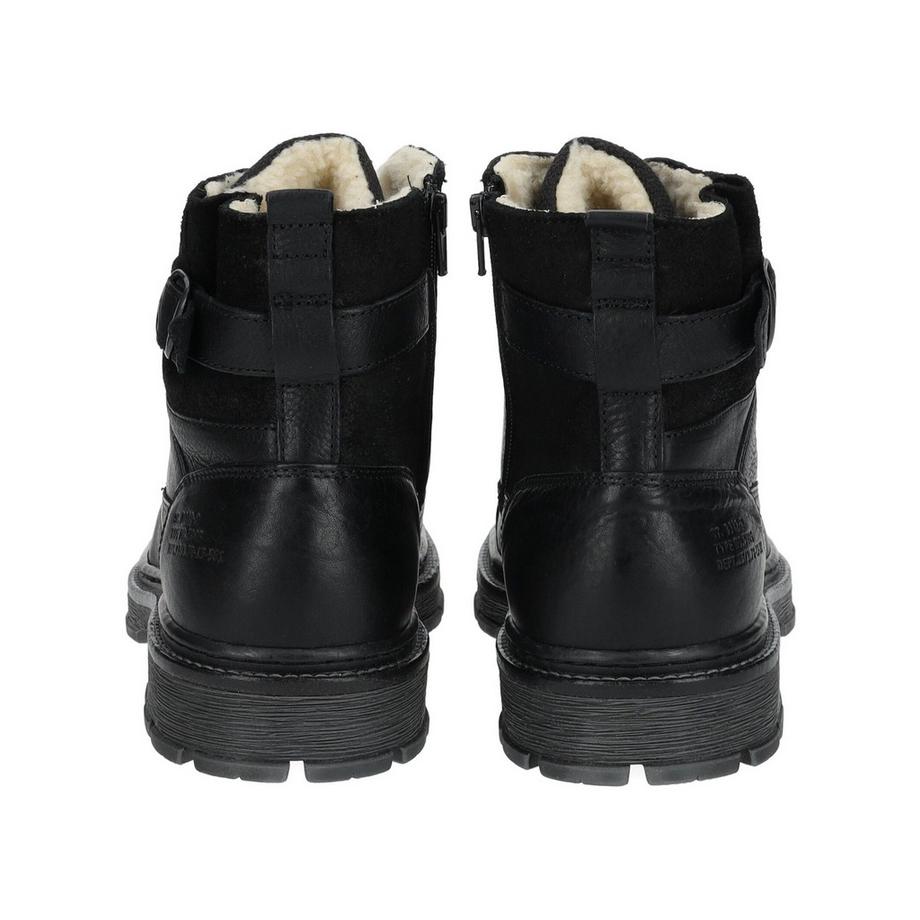 Bullboxer Schnür Stiefelette  