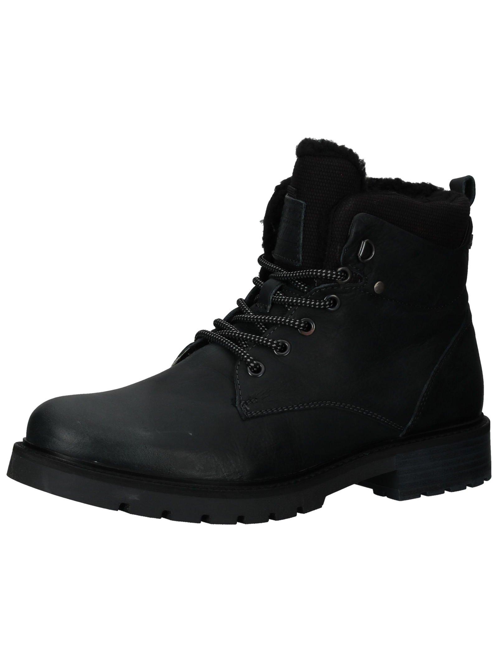 Image of Stiefelette Unisex Marine 41