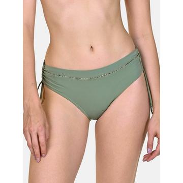 Bikini-Hose mit seitlicher Raffung  Ancona