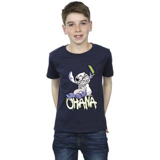 Disney  Tshirt OHANA 