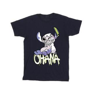 Disney  Tshirt OHANA 