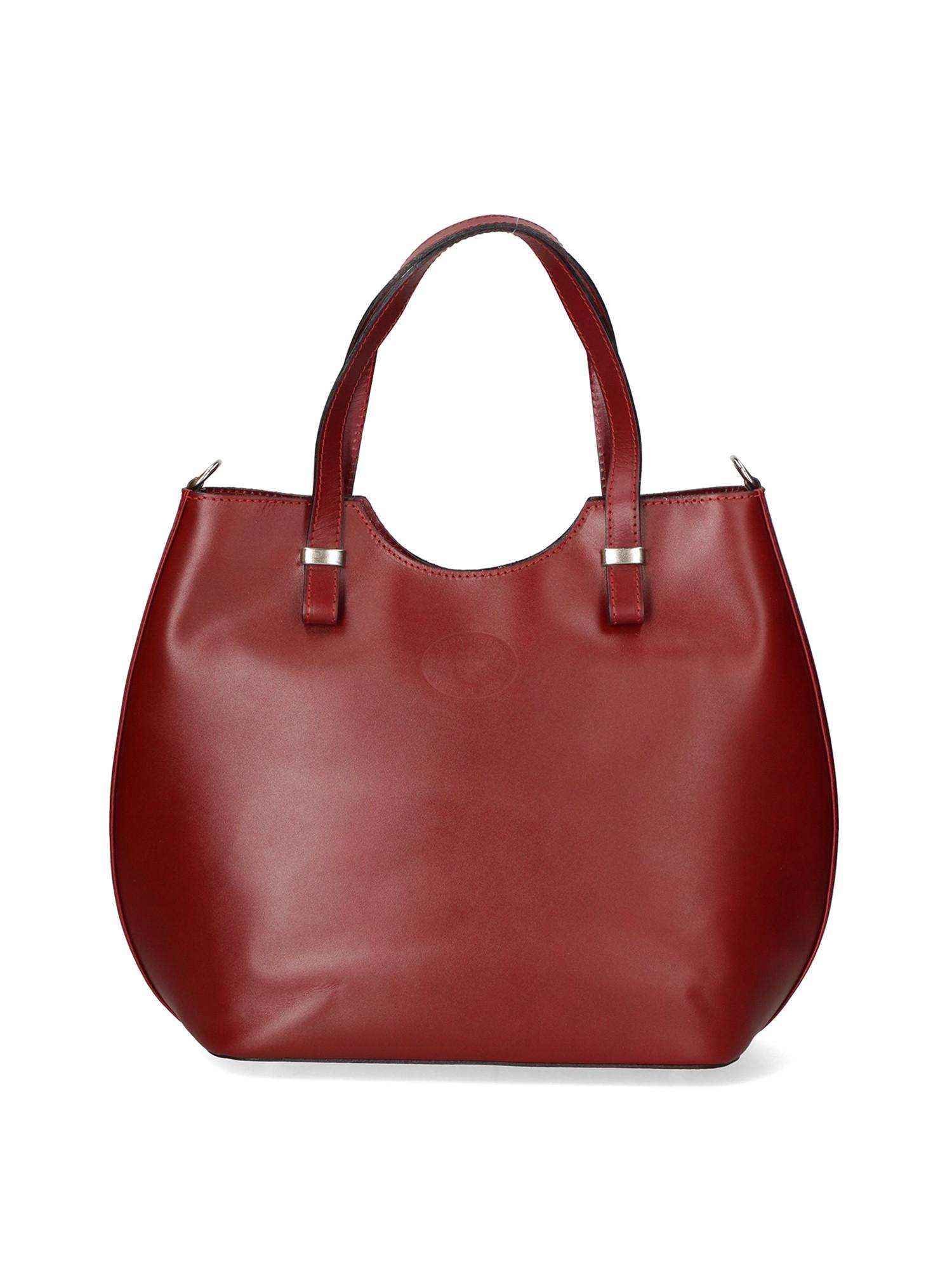 Image of Handtasche Damen Rot Bunt ONE SIZE