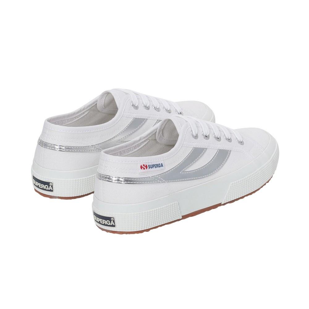 SUPERGA  Baskets SWALLOW TAIL MIRROR 