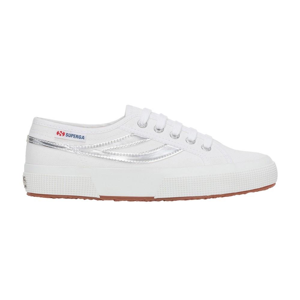 SUPERGA  Baskets SWALLOW TAIL MIRROR 