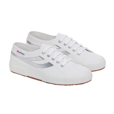 SUPERGA  Baskets SWALLOW TAIL MIRROR 