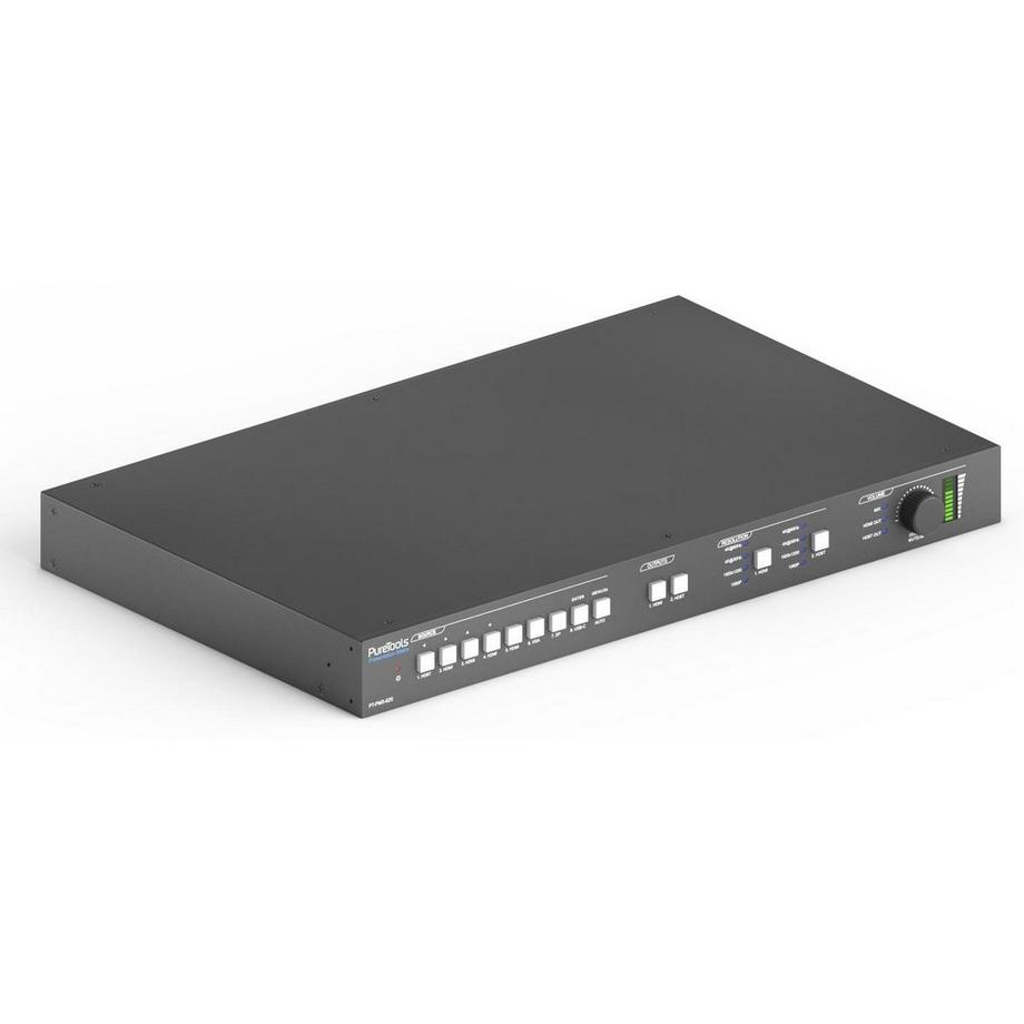 PureTools  PureTools PT-PMS-82S commutateur de matrice Commutateur de matrice de présentation multimédia 85 W 