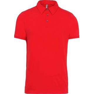 Kariban  polo a maniche corte jersey 