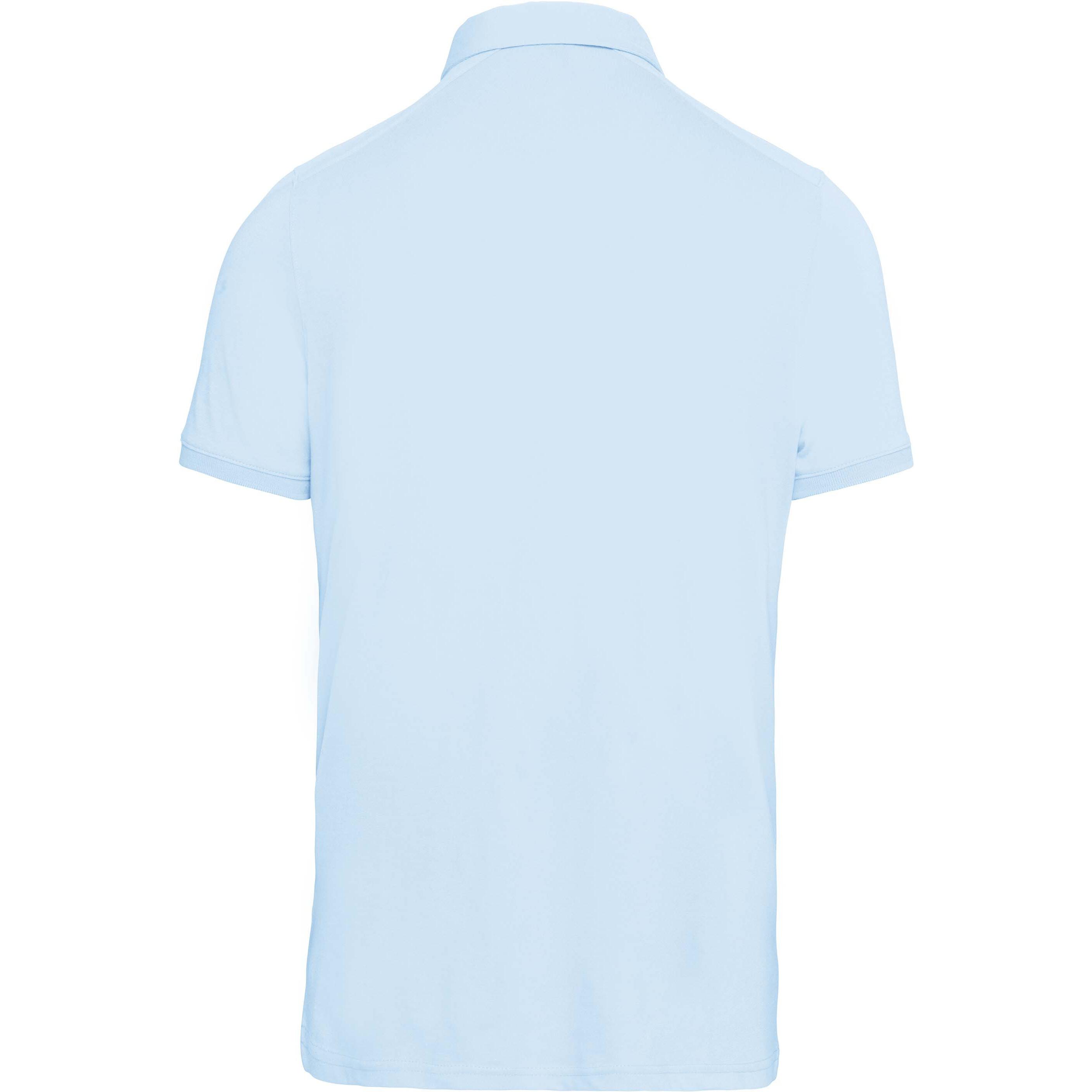 Kariban  polo a maniche corte jersey 