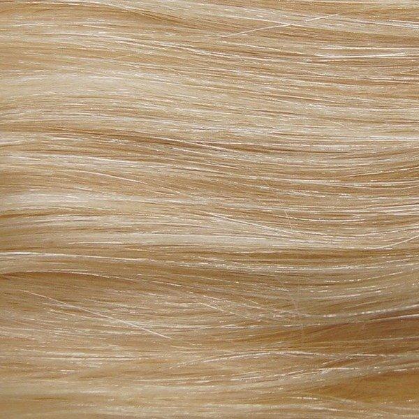 BALMAIN  Fill-In Silk Bond Human Hair NaturalStraight 40cm 4271 Extremely Light Blonde, 25 Stk. 