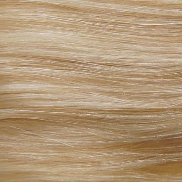 Fill-In Silk Bond Human Hair NaturalStraight 40cm 4271 Extremely Light Blonde, 25 Stk.