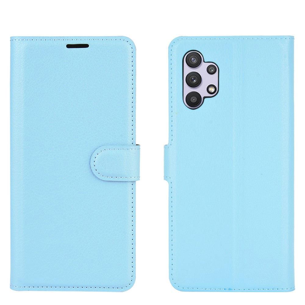 Cover-Discount  Galaxy A32 5G - Etui en cuir coque 