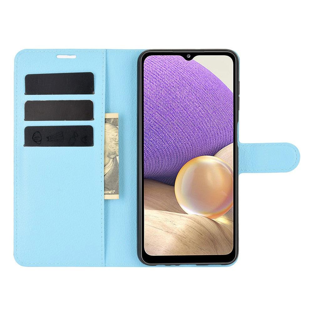 Cover-Discount  Galaxy A32 5G - Etui en cuir coque 