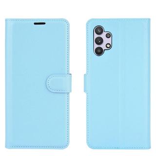 Cover-Discount  Galaxy A32 5G - Custodia in pelle 