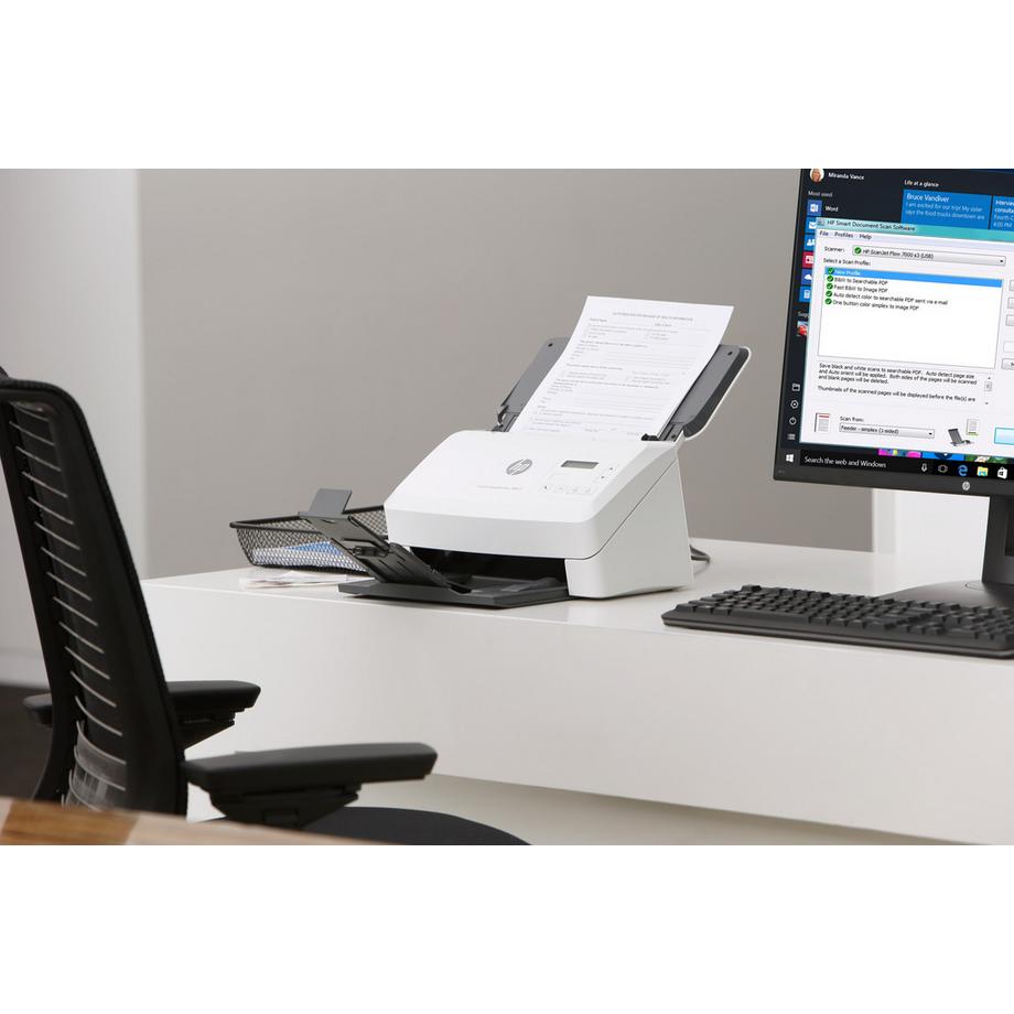 Hewlett-Packard  SCANJET ENTERPRISE FLOW 7000 S3 