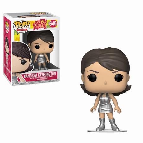 Funko  POP - Movies - Austin Powers - 645 - Vanessa Kensington 