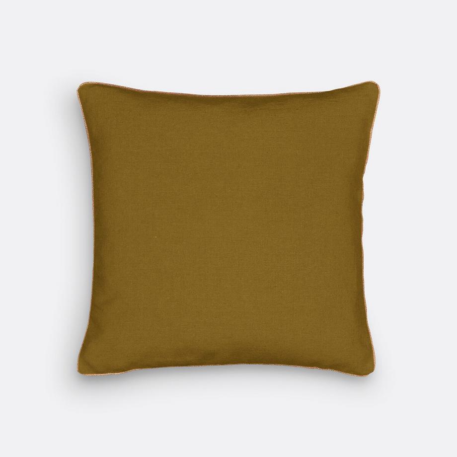 La Redoute Intérieurs Housse de coussin Onega  