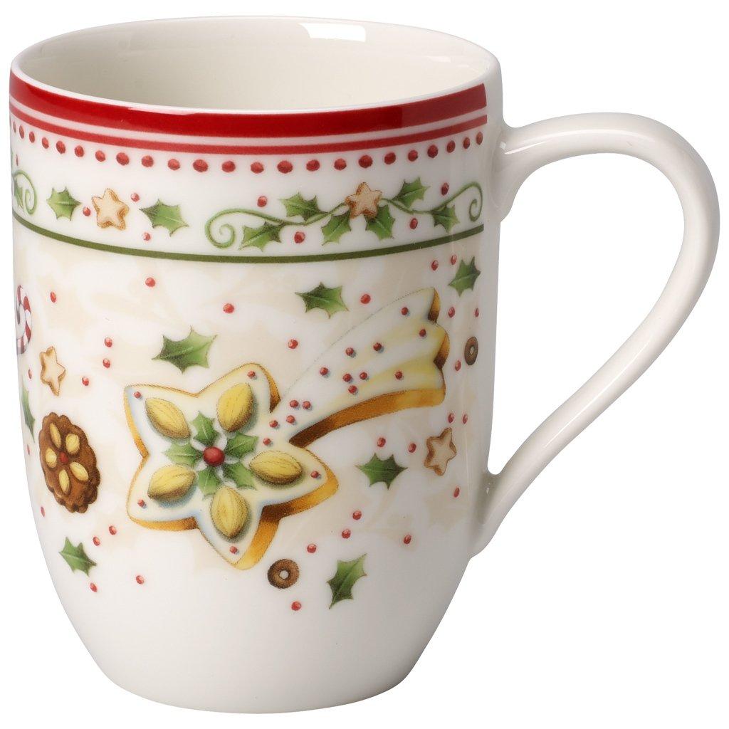 Villeroy&Boch Mug, étoile filante Winter Bakery Delight  