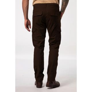 JP1880  Pantalon cargo FLEXNAMIC® en Ripstop, nombreuses poches - jusqu'au 74 