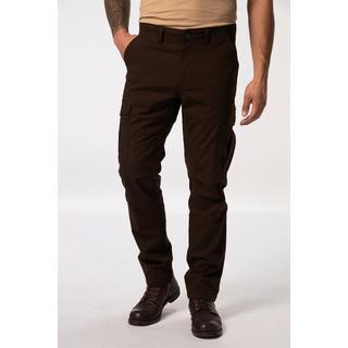 JP1880  Pantalon cargo FLEXNAMIC® en Ripstop, nombreuses poches - jusqu'au 74 