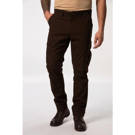 JP1880  Pantalon cargo FLEXNAMIC® en Ripstop, nombreuses poches - jusqu'au 74 