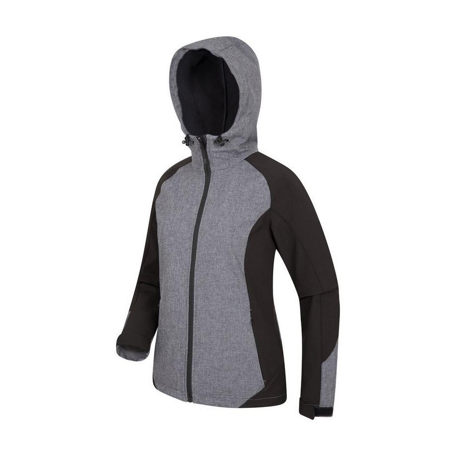 Mountain Warehouse Illuminate Reflektierende Softshelljacke  