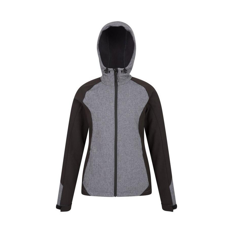Mountain Warehouse Illuminate Reflektierende Softshelljacke  