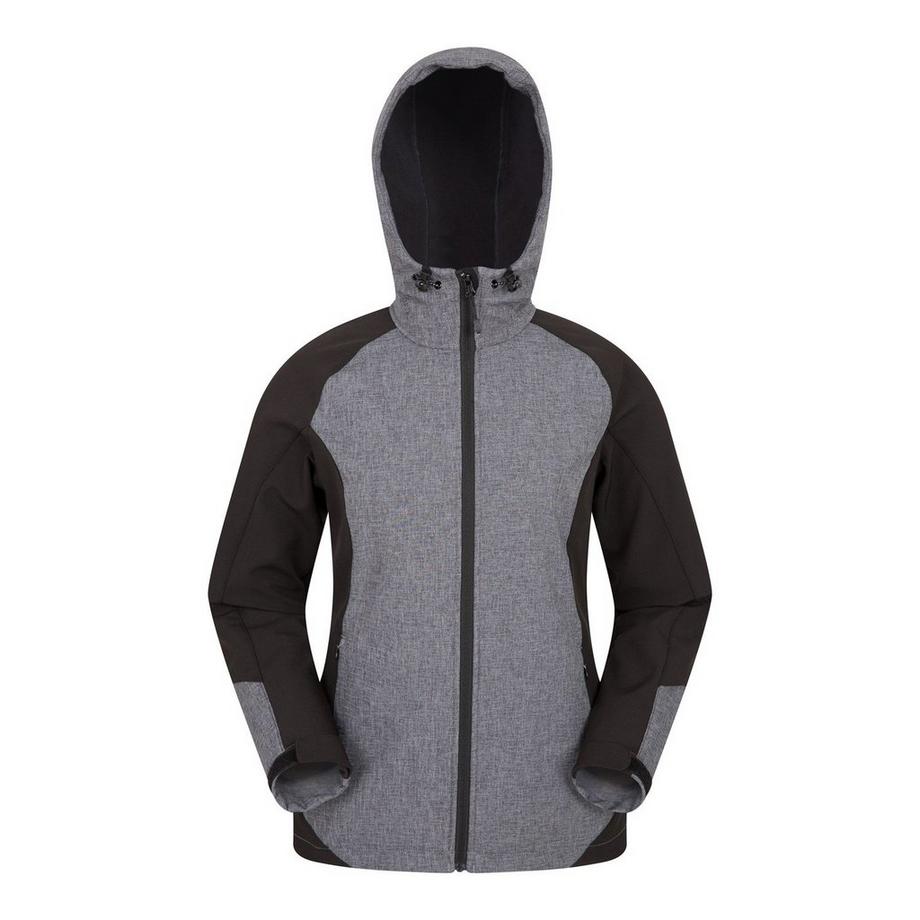 Mountain Warehouse Illuminate Reflektierende Softshelljacke  