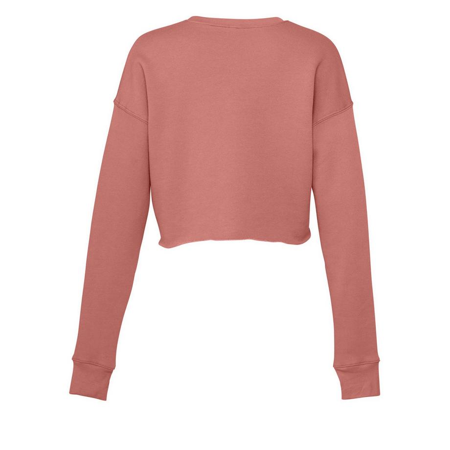 Bella + Canvas Top in pile corto  