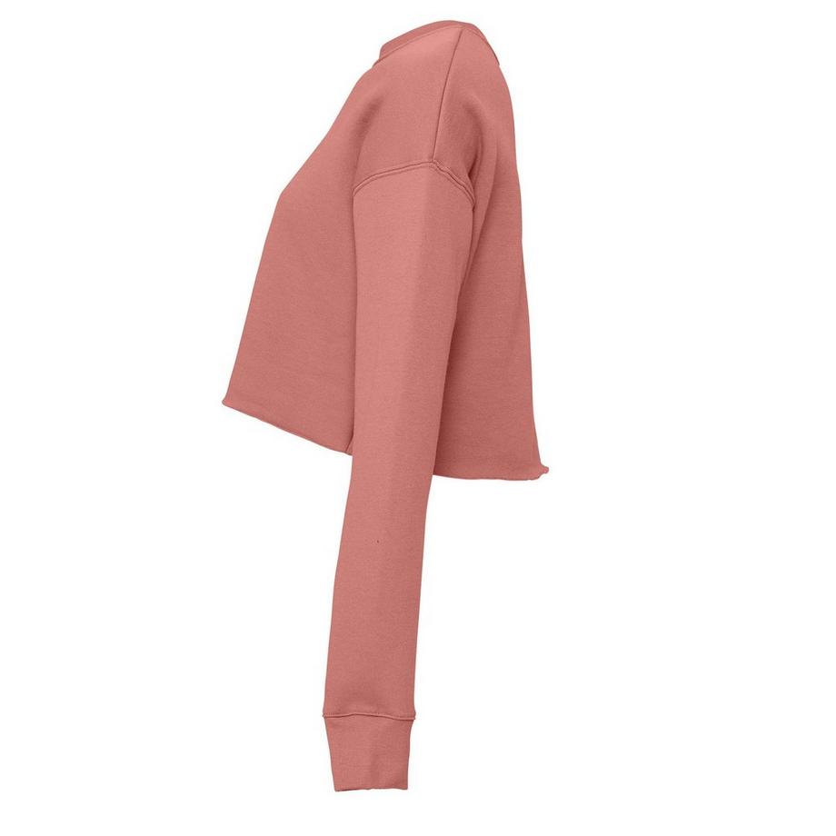 Bella + Canvas Top in pile corto  