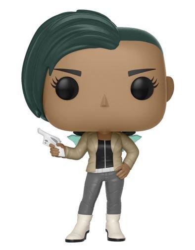 Funko  POP - DC Comics - Saga - 08 - Alana with Gun 