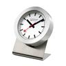 Mondaine SBB  Official Swiss Railways Magnet Clock 
