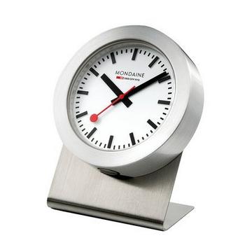 Official Swiss Railways Magnet Clock