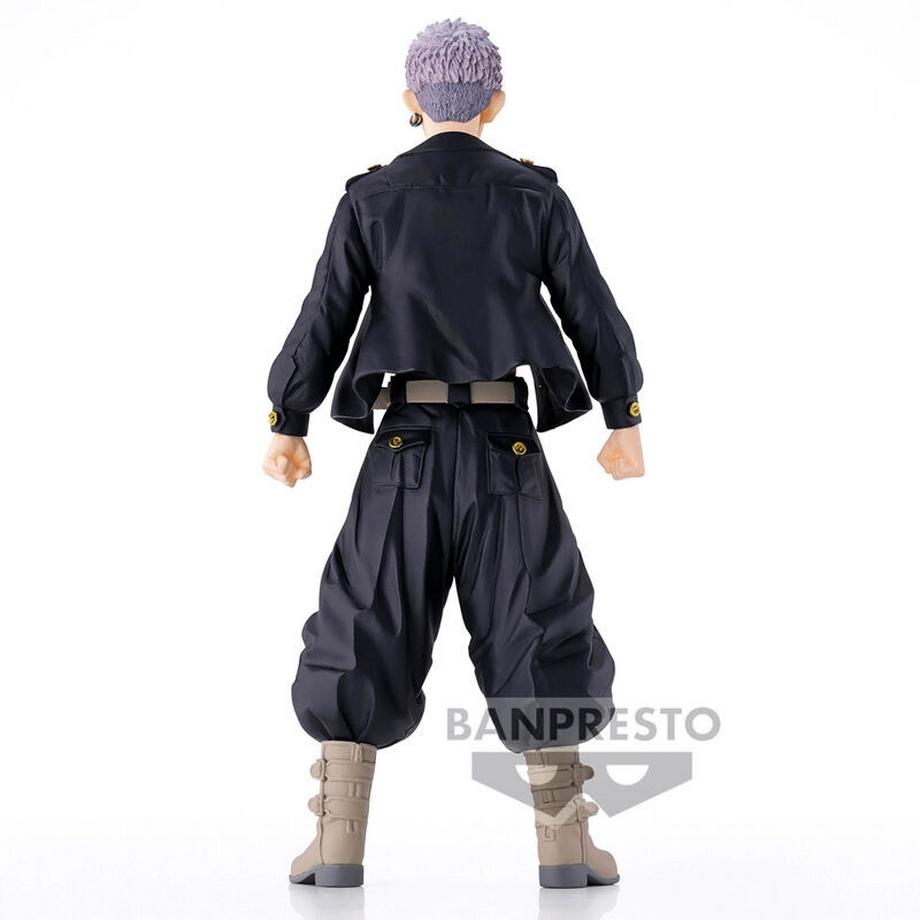 Banpresto  Tokyo Revengers Takashi Mitsuya ver. B figure 17cm 