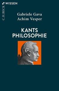 Kants Philosophie Gava, Gabriele; Vesper, Achim Libro in brossura 