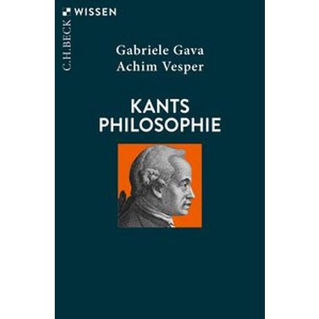 Kants Philosophie Gava, Gabriele; Vesper, Achim Libro in brossura 