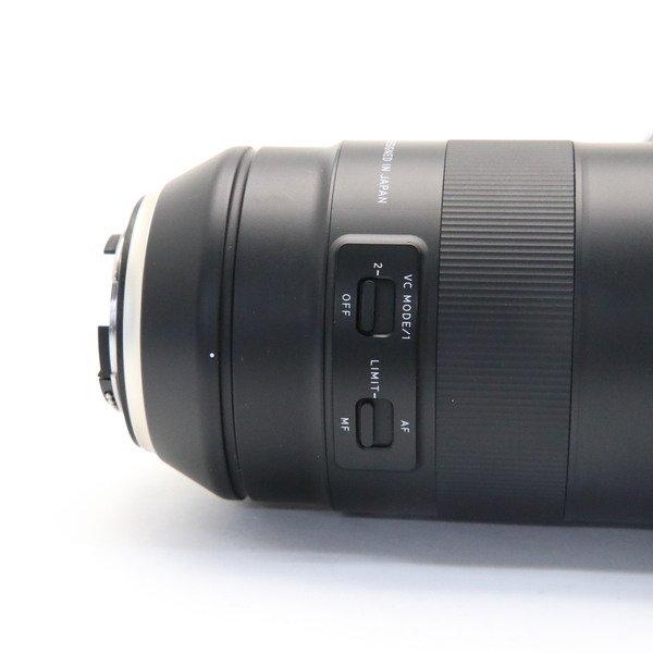 TAMRON  Tamron 100-400 mm f / 4,5-6,3 DI VC USD (A035) (Nikon) 