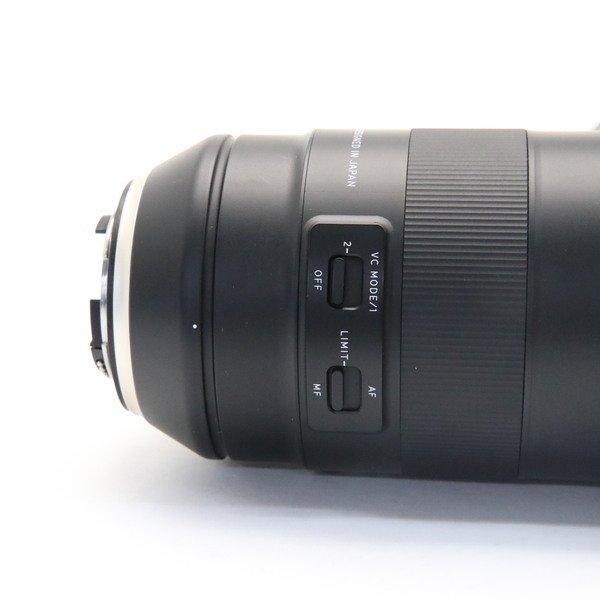 Image of Tamron 100-400 mm 1: 4,5-6.3 di VC USD (A035) (Nikon)