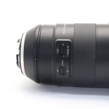 Tamron 100-400 mm f / 4,5-6,3 DI VC USD (A035) (Nikon)