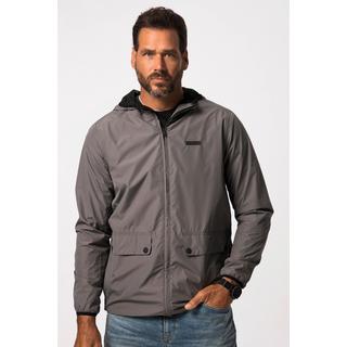 JP1880  Regenjacke, Vollfunktion, Outdoor 3x-Funktion, Kapuze, wasserdichte Zipper 