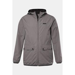 JP1880  Regenjacke, Vollfunktion, Outdoor 3x-Funktion, Kapuze, wasserdichte Zipper 