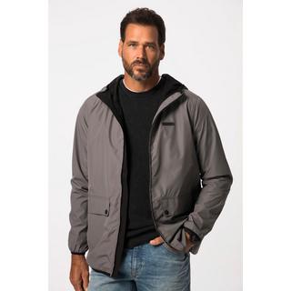 JP1880  Regenjacke, Vollfunktion, Outdoor 3x-Funktion, Kapuze, wasserdichte Zipper 