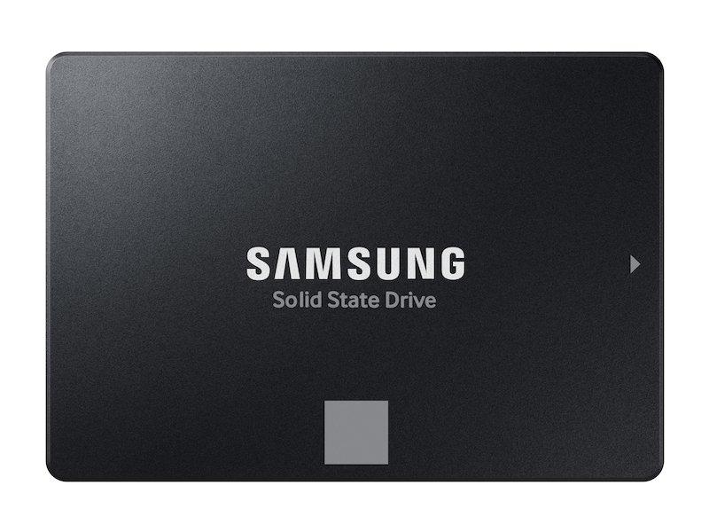 SAMSUNG  870 EVO 2.5" 250 Go Série ATA III V-NAND Noir