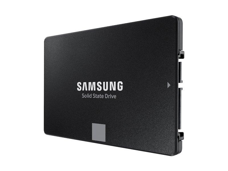 SAMSUNG  870 EVO 2.5" 250 Go Série ATA III V-NAND Noir