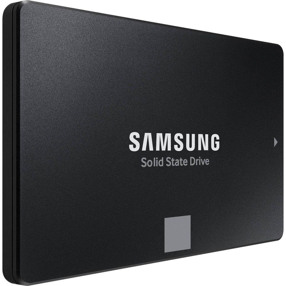 SAMSUNG  870 EVO 250 GB 2.5" SERIAL ATA III V-NAND 