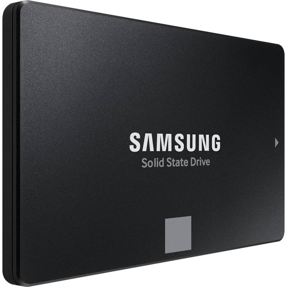 SAMSUNG  SSD 870 EVO 250 GB SATA III 2.5 ZOLL 