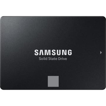 SSD 870 EVO 250 GB SATA III 2.5 ZOLL