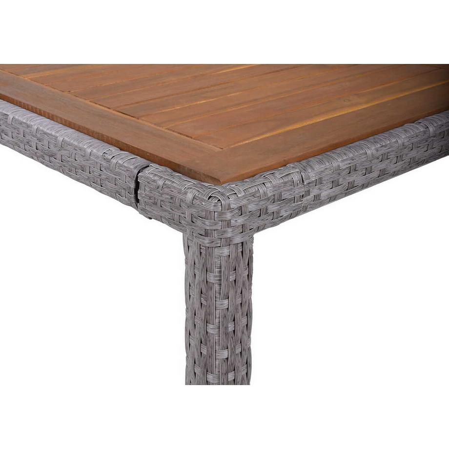 mutoni Balkon-Set Dakota (3-tlg)  